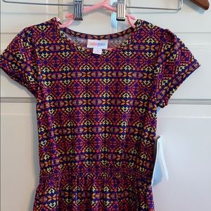 NWT LulaRoe Mae Dress